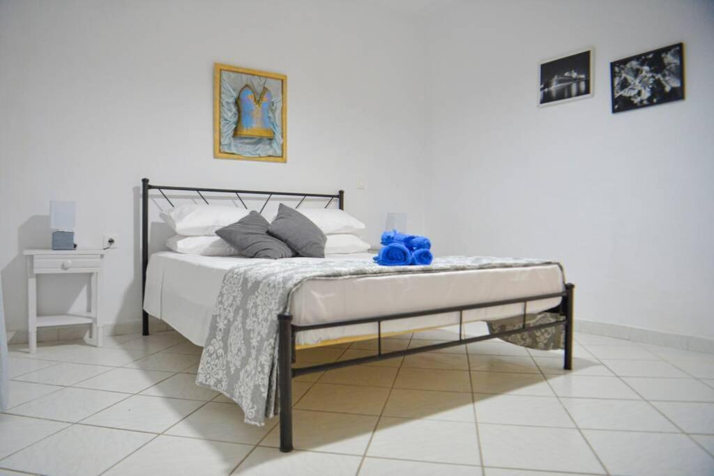 Seaside Villa Alexandra,Acharavi. 阿查拉维 外观 照片