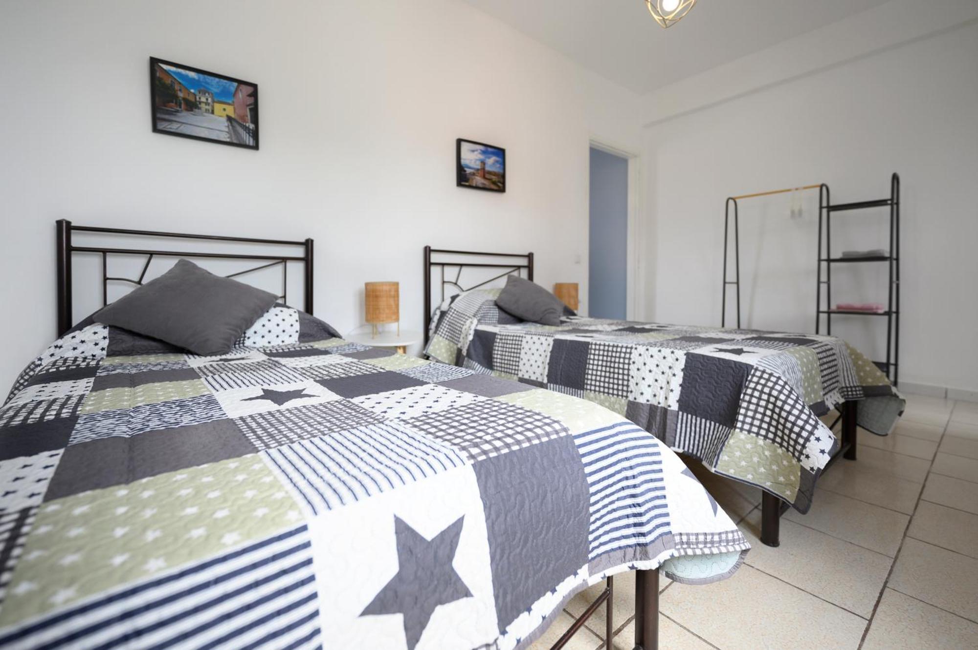 Seaside Villa Alexandra,Acharavi. 阿查拉维 外观 照片