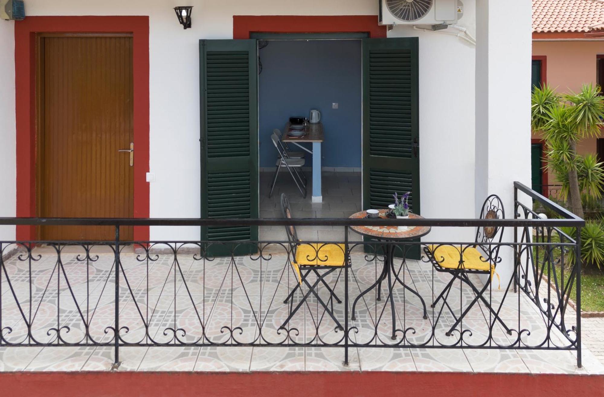 Seaside Villa Alexandra,Acharavi. 阿查拉维 外观 照片